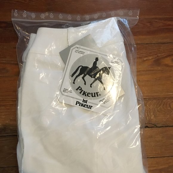 Pikeur Pants - BNWT Pikeur Ciara White 42 (US 30)